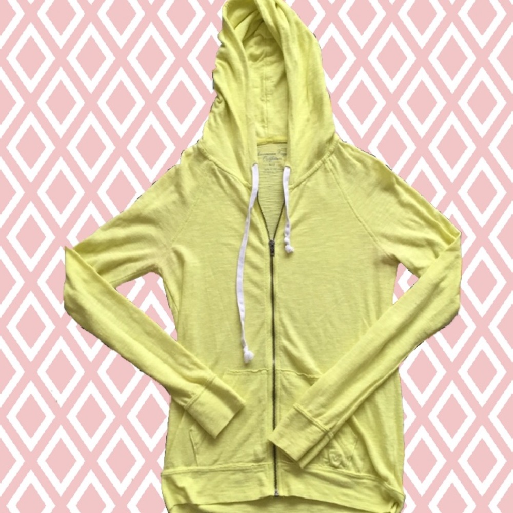 {American Eagle} Lightweight Hoodie